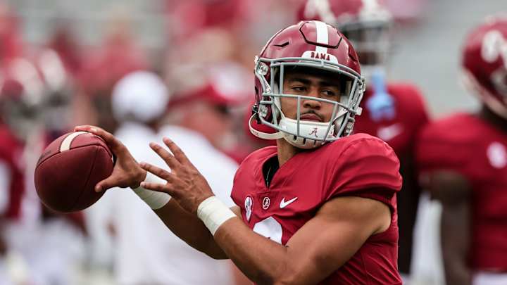 A Heisman Front-Runner In College Station? Alabama Offensive Players To Watch