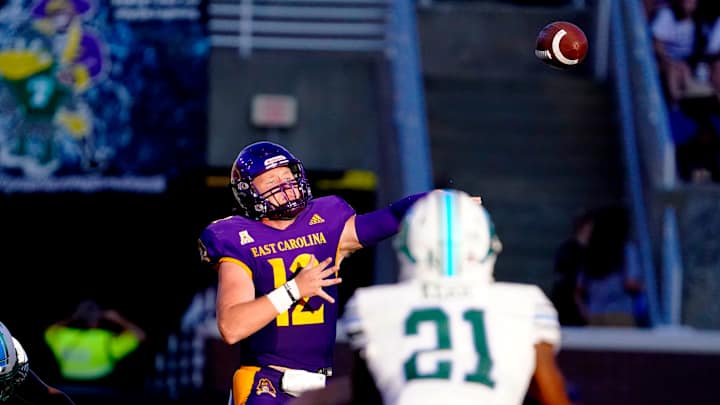 UCF Opponent Preview: East Carolina Pirates