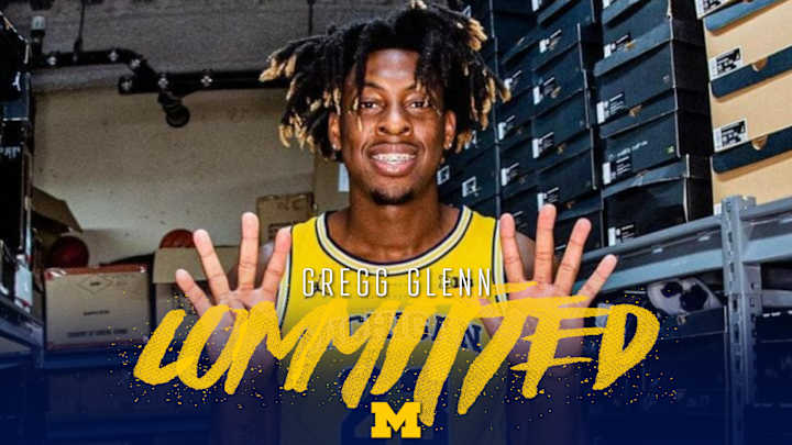 Michigan Picks Up Big Time Commitment On Tuesday