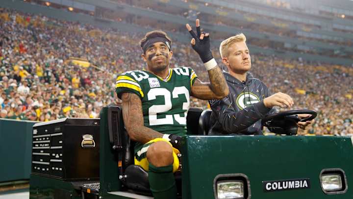 After Two Relatively Healthy Seasons, Injury Gods Inflicting Pain on Packers