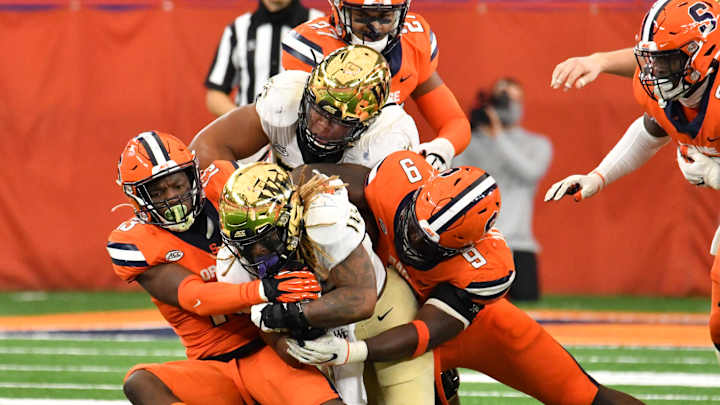 Cal's Three Keys to Victory vs Wake Forest Cal's Three Keys to Victory vs Wake Forest