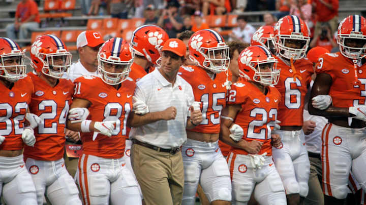 Clemson Visit Exceeded Already High Expectations for 2023 OL Joshua Miller Clemson Visit Exceeded Already High Expectations for 2023 OL Joshua Miller