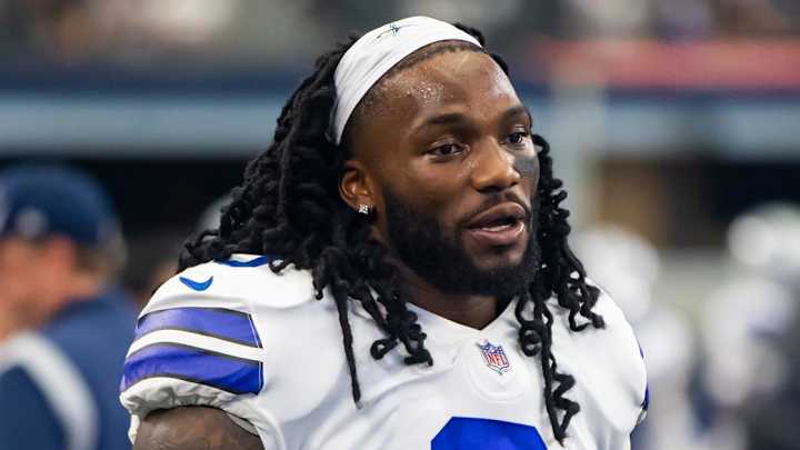 Report: Cowboys Release Linebacker Jaylon Smith Report: Cowboys Release Linebacker Jaylon Smith