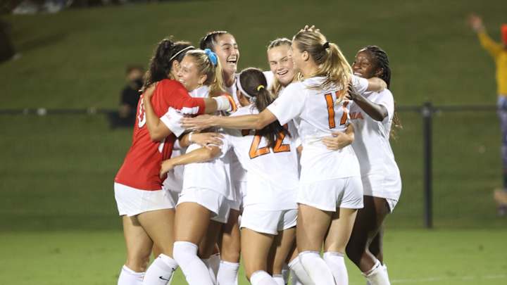 Wahoos Weekly: When and Where to Watch the Virginia Cavaliers this Week