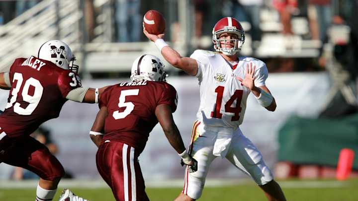 Remembering Mississippi State's Last Victory Over Alabama Remembering Mississippi State's Last Victory Over Alabama