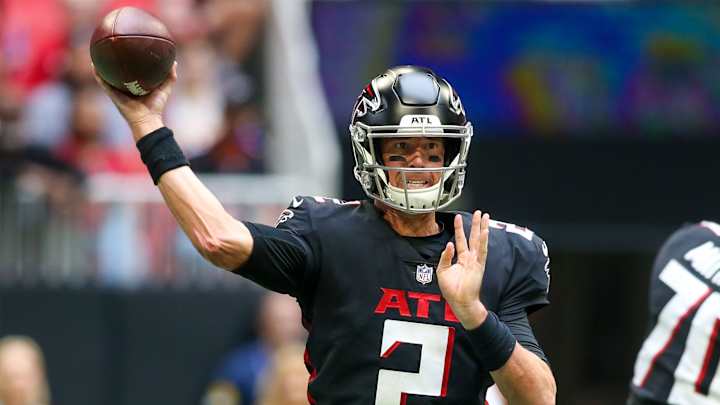 Report: Falcons QB Matt Ryan Denies Rumor He Wants Out of Atlanta Report: Falcons QB Matt Ryan Denies Rumor He Wants Out of Atlanta