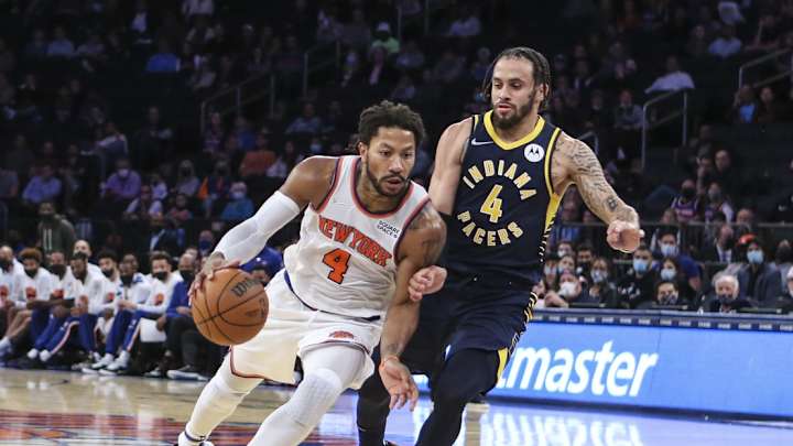 The New York Knicks Are Back