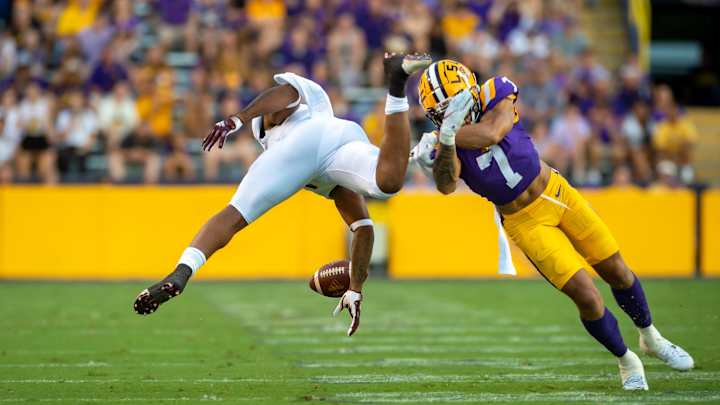 LSU Cornerback Derek Stingley Jr. Undergoes Foot Surgery, Timetable for Return Unknown