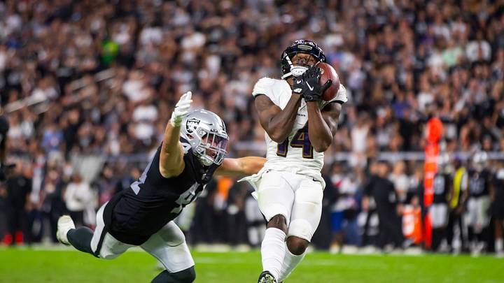 Can the Ravens, Lamar Jackson Find Targets for All of Their Wide Receivers?