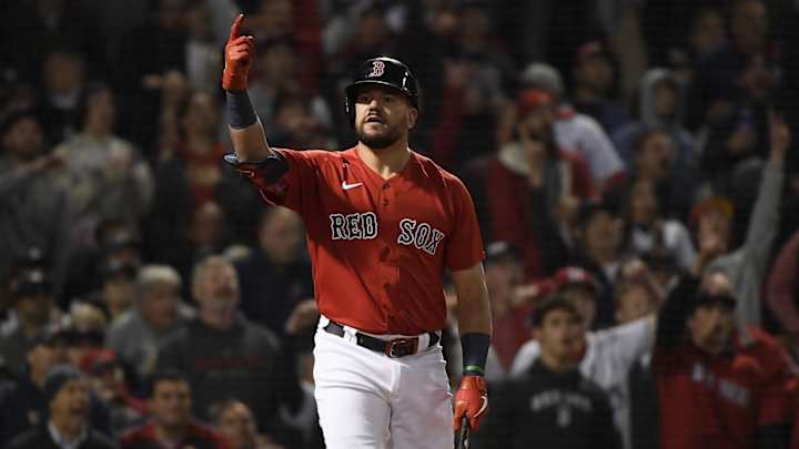 My Two Cents: Kyle Schwarber's Rebirth in Boston Perfect Fit for Both Sides My Two Cents: Kyle Schwarber's Rebirth in Boston Perfect Fit for Both Sides