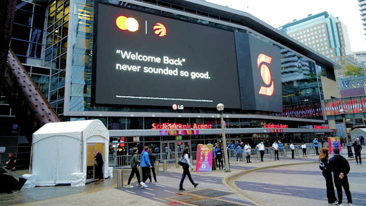 Single-Game Raptors Tickets Go On Sale Friday Single-Game Raptors Tickets Go On Sale Friday