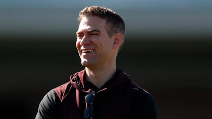 Theo Epstein Out Of Race For Mets President Of Baseball Operations Vacancy