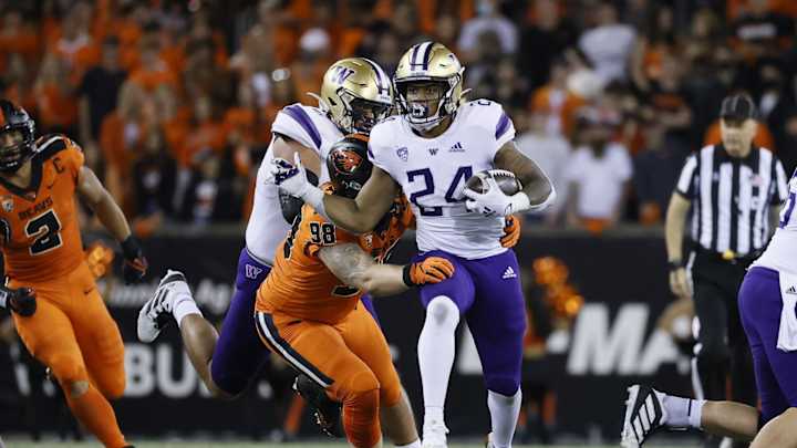 Pac-12 Bowl Projections: Will Washington Get Shut Out?
