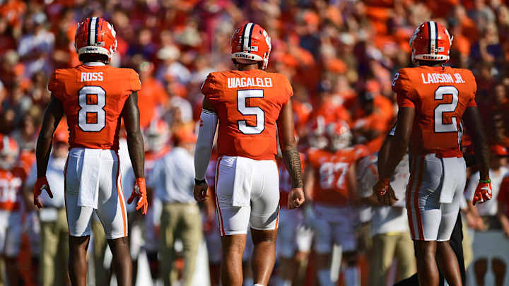 Clemson’s Offense Is Broken, and There May Not Be a Simple Fix