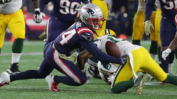 Panthers Acquire Gilmore for Sixth-Round Pick Panthers Acquire Gilmore for Sixth-Round Pick