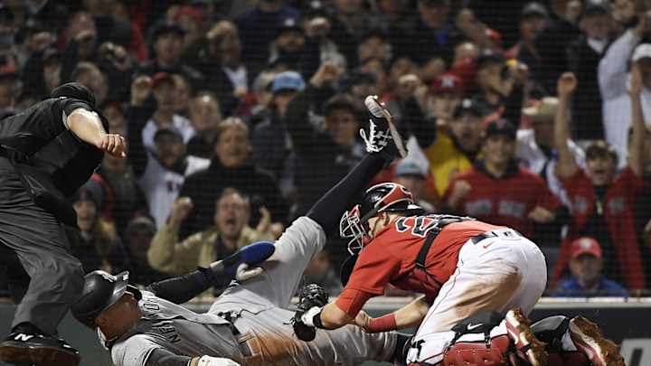 This Pivotal Play Made Loss in Wild Card Game Sting Even More For Yankees' Stars