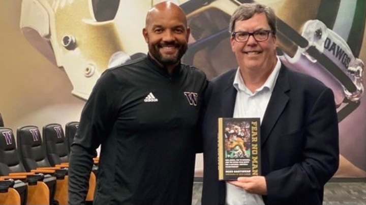 The Gas Man Fuels Good Feelings About Husky Football in 'Fear No Man'