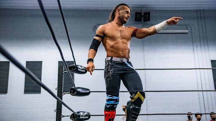 Alex Shelley Loving His Return to the Independent Circuit: ‘This Is What Makes Life Worth Living’