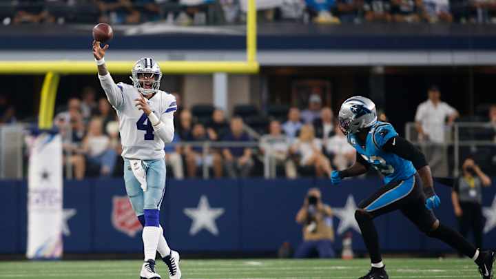 Bulldogs in the NFL: Former Cowboys Coach Jimmy Johnson Shares Thoughts on QB Dak Prescott's Performance