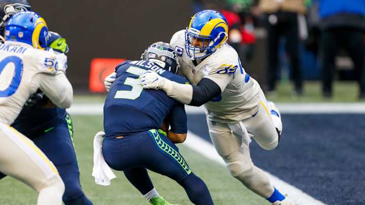 5 Matchups to Watch as Seahawks Battle Rams on Thursday Night Football