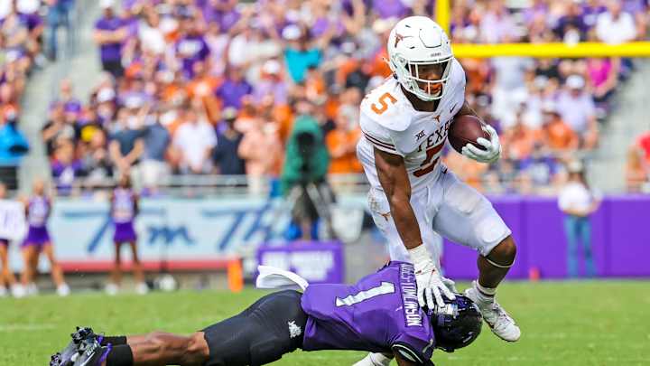 Oklahoma Schedule Preview: Get to Know the Texas Longhorns Oklahoma Schedule Preview: Get to Know the Texas Longhorns