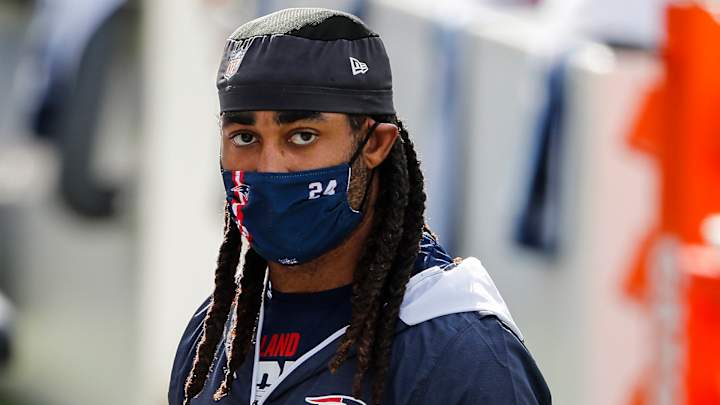 The Patriots Stared Him Down, But Stephon Gilmore Didn’t Blink