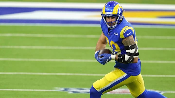 Rams' Final Injury Report for Week 5 at Seahawks