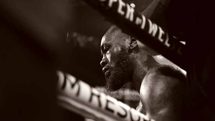 The Reinvention of Deontay Wilder