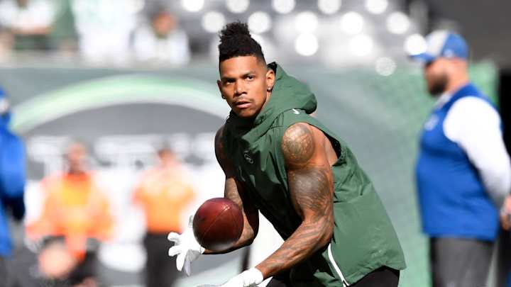 Ex–Ohio State Star Terrelle Pryor Arrested, Charged With Simple Assault Ex–Ohio State Star Terrelle Pryor Arrested, Charged With Simple Assault