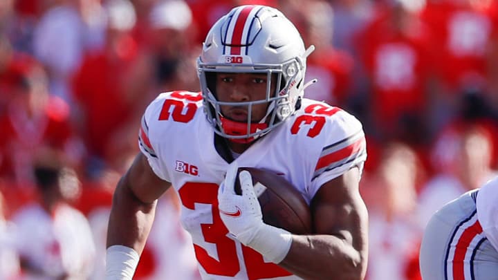 Ohio State Running Back TreVeyon Henderson Added To Maxwell Award Watch List