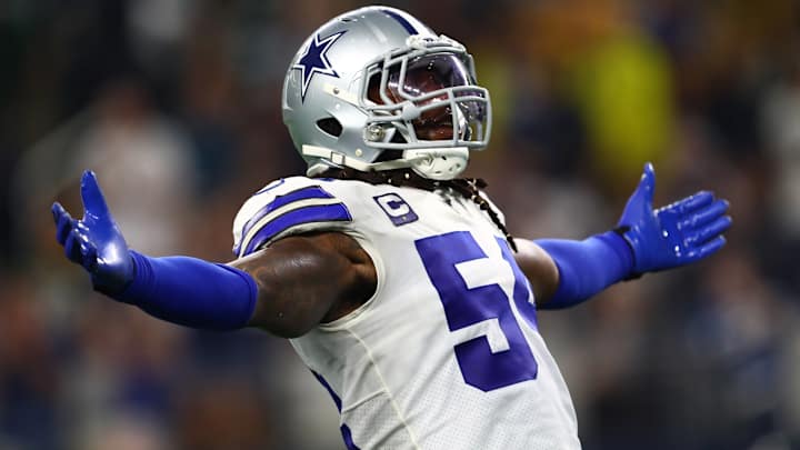 Analyzing Whether Broncos Should Target Free-Agent LB Jaylon Smith