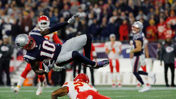 Report: Chiefs to Sign Reinstated Wide Receiver Josh Gordon