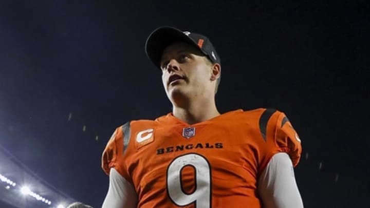 Watch: Joe Burrow Mic'd Up During Bengals' 24-21 Win Over Jaguars: 'Time For Me to Take Over'