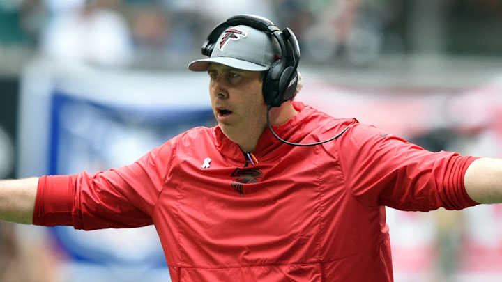 Falcons' Arthur Smith: Worst Coach In NFL? Falcons' Arthur Smith: Worst Coach In NFL?