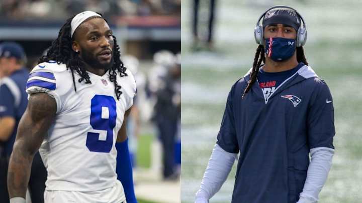 Should the Panthers Target Free Agents Stephon Gilmore or Jaylon Smith?