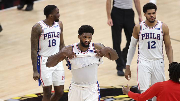 NBA GMs Have Little Faith Sixers Will Win the Eastern Conference