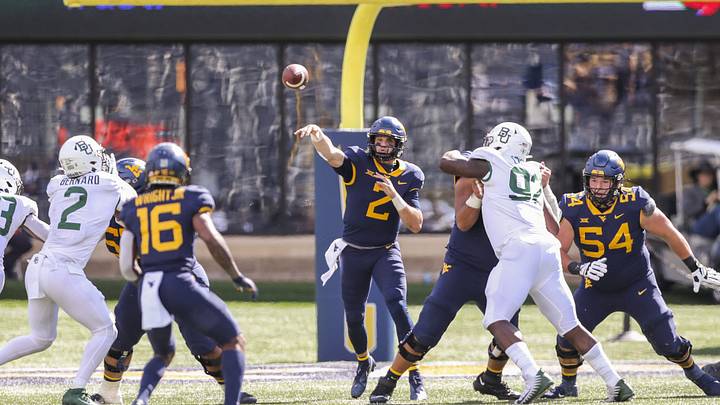 What the ESPN FPI Says About WVU's Chances vs Baylor
