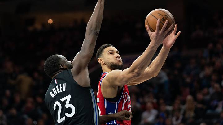 Shaq Doesn't Understand Ben Simmons' Beef With Sixers