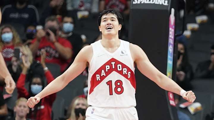 Yuta Watanabe Has Set Himself Apart With His Hustle and Basketball IQ Yuta Watanabe Has Set Himself Apart With His Hustle and Basketball IQ