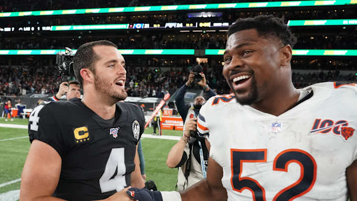 The Haunting: Mack and Edwards vs. Raiders