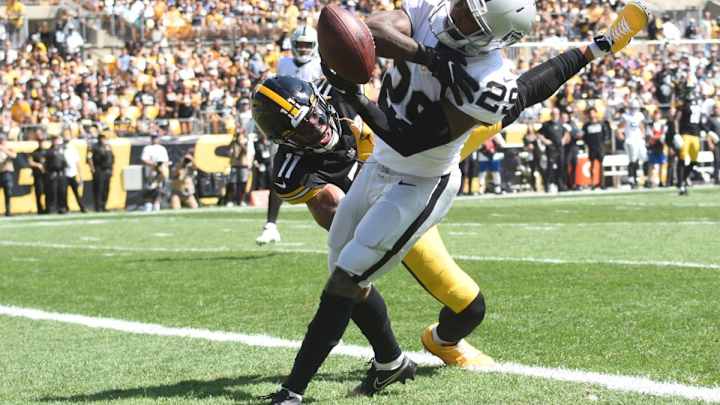 Three Raiders Players Named to PFF 1st Quarter All-Pro Team