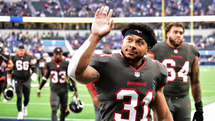 Tampa Bay Buccaneers vs. Miami Dolphins: Wednesday's Injury Reports