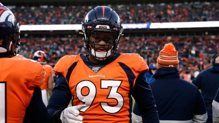 Two Broncos Make ESPN's Top 50 Free-Agents of 2023 Two Broncos Make ESPN's Top 50 Free-Agents of 2023