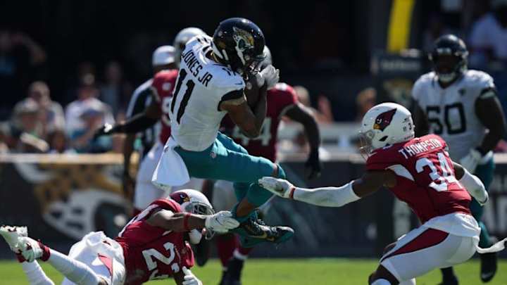 Cal in NFL Fantasy Leagues: Start  Marvin Jones Jr., Not Jared Goff