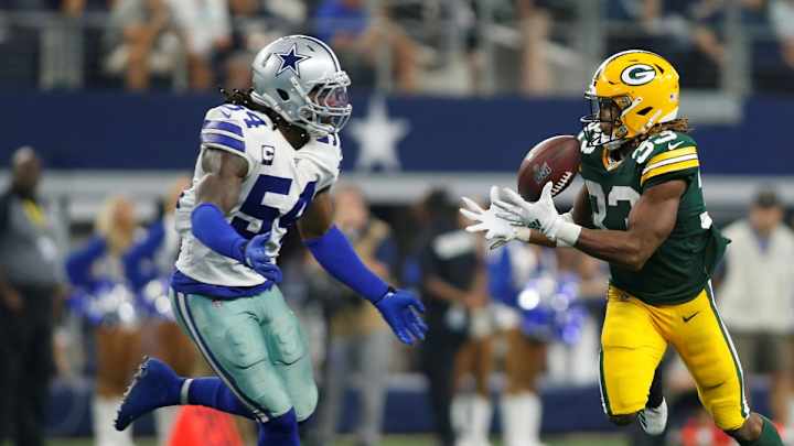 Packers Sign Former Pro Bowl Linebacker Jaylon Smith Packers Sign Former Pro Bowl Linebacker Jaylon Smith