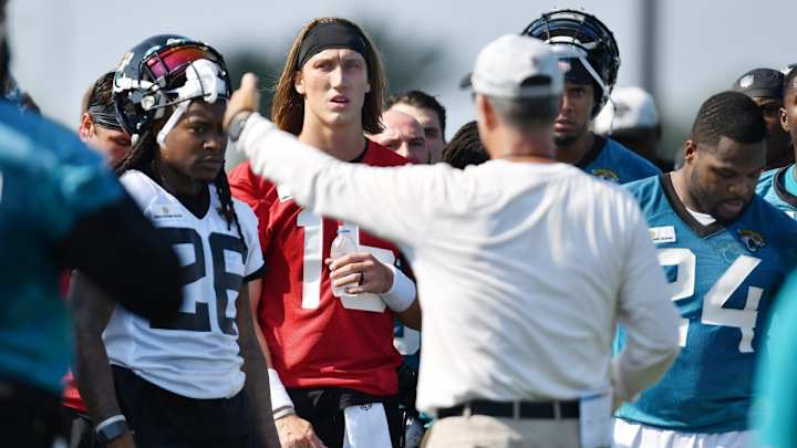 Trevor Lawrence on Urban Meyer: 'He's Still My Head Coach. I Still Respect Him'