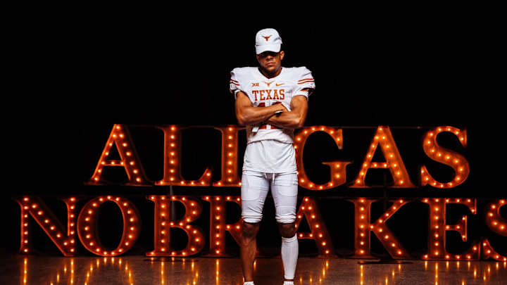 Elite WR Brenen Thompson Picks Longhorns Over Aggies, Oklahoma State