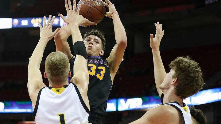JUCO Forward Commits to WVU