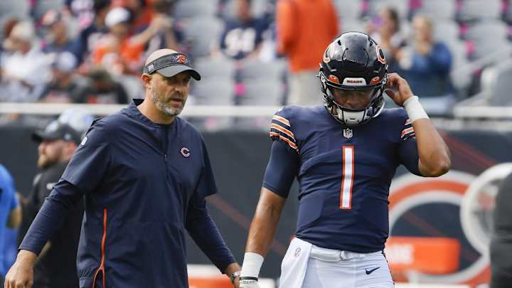 How QB Switch Really Happened Is a Mystery How QB Switch Really Happened Is a Mystery