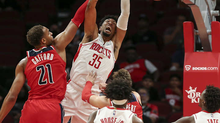 Miami Heat at Houston Rockets Preview